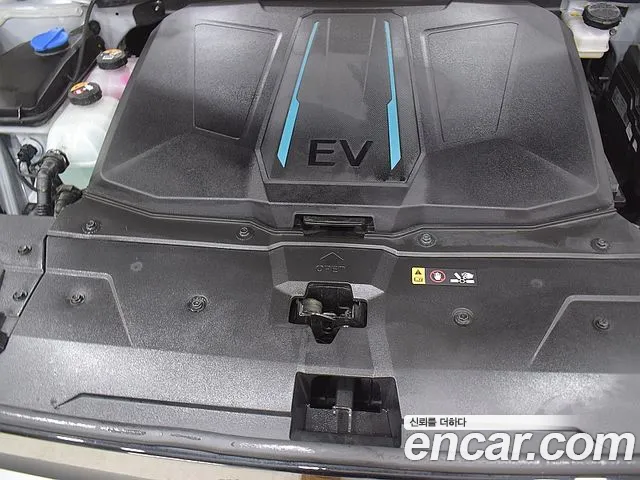 Hyundai Ioniq5 Ioniq5 Long Range AWD — Фото автомобиля 6