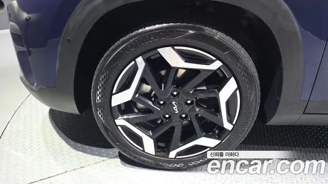 Kia Seltos Seltos (New) — Фото автомобиля 5
