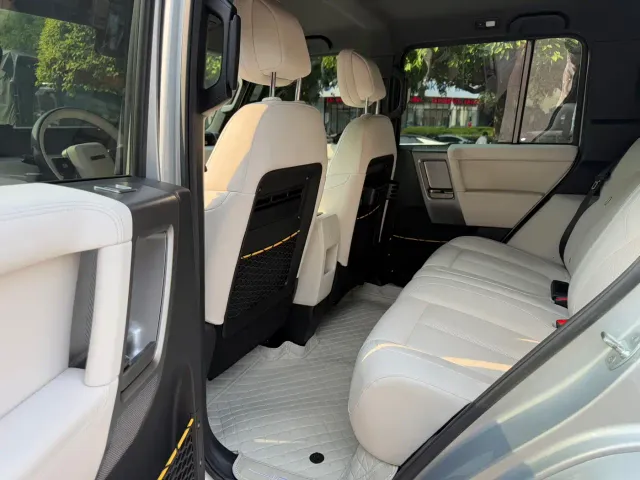 iCAR V23 — Фото автомобиля 9