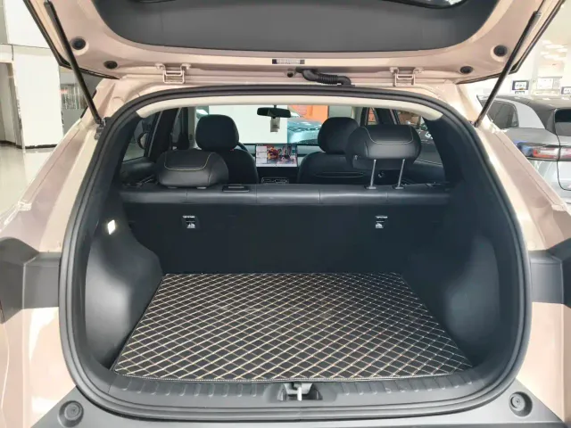 Changan Qiyuan Q05 — Фото автомобиля 16