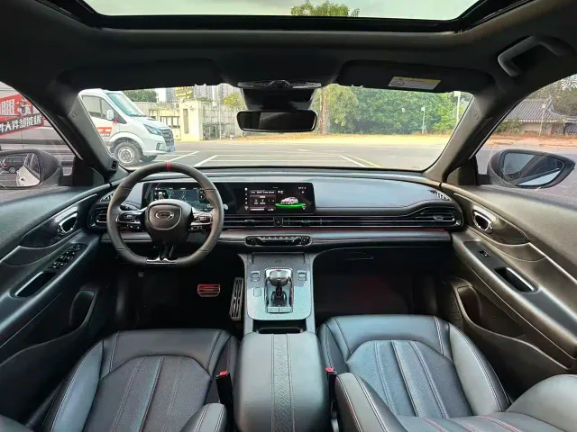 GAC Trumpchi Emkoo — Фото автомобиля 5