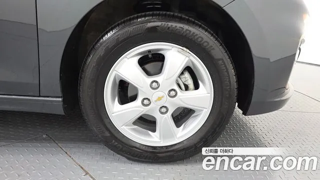 Chevrolet Spark The New — Фото автомобиля 6