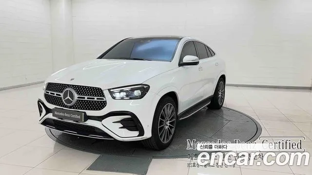 Фотография автомобиля — Mercedes-Benz GLE-Class W167