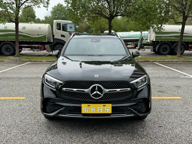 Mercedes-Benz GLC-Class — Фото автомобиля 5