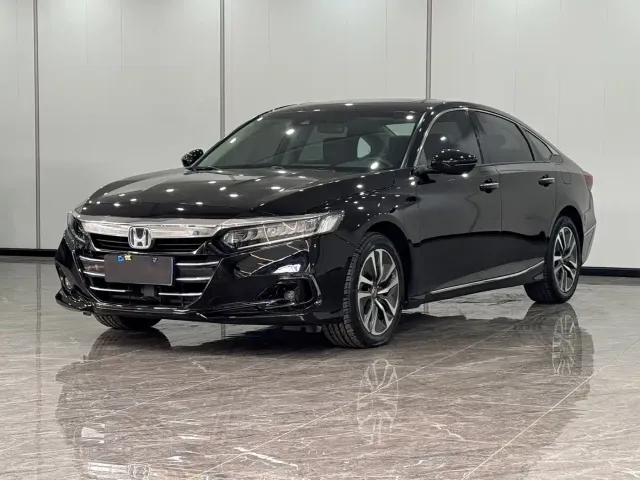 Фотография автомобиля — Honda Accord