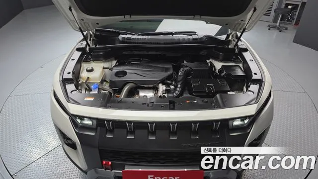KG_Mobility_Ssangyong Torres Torres Бензин 1.5 2WD — Фото автомобиля 6
