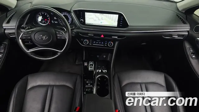 Hyundai Sonata Sonata (DN8) — Фото автомобиля 6