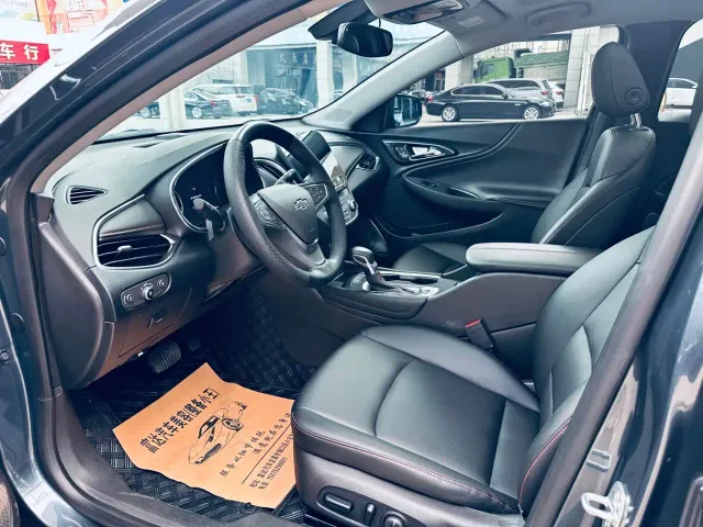Chevrolet Malibu XL — Фото автомобиля 7