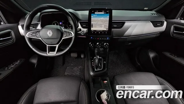 Renault-KoreaSamsung Arkana Arkana 1.6 GTe Iconic — Фото автомобиля 7