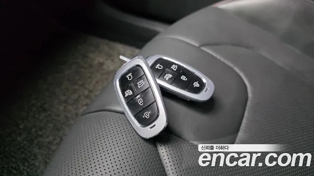 Hyundai Sonata Sonata (DN8) 2.5 Turbo N Line — Фото автомобиля 30