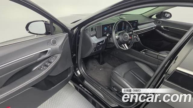 Hyundai Sonata DN8 — Фото автомобиля 10