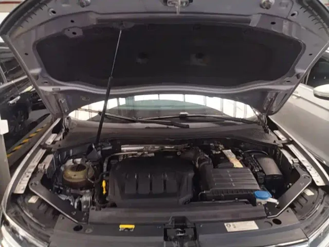 Volkswagen Tiguan L — Фото автомобиля 19