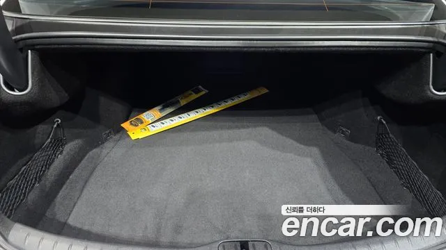 Genesis G80 Бензин 2.5 турбо 2WD — Фото автомобиля 30