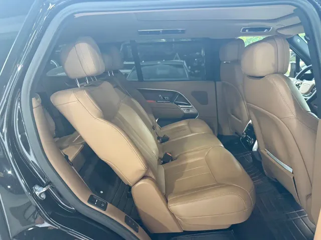 Land Rover Range Rover — Фото автомобиля 12