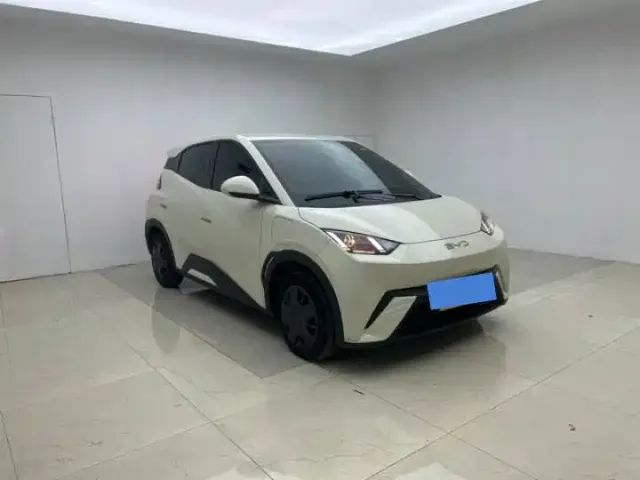 BYD Seagull — Фото автомобиля 7