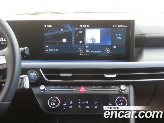 Hyundai Sonata DN8 — Фото автомобиля 5