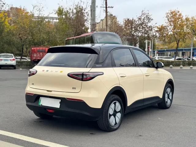 Geely Starry Wish — Фото автомобиля 12