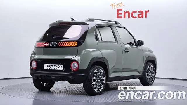 Hyundai Casper — Фото автомобиля 2