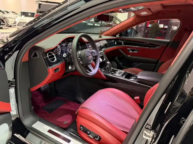 Bentley Flying Spur — Фото автомобиля 5