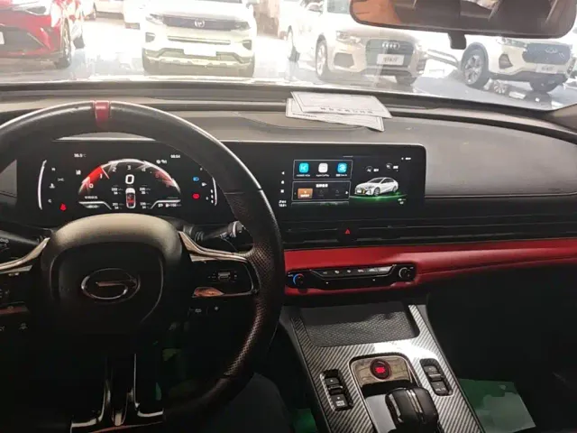 GAC Trumpchi Emkoo — Фото автомобиля 5