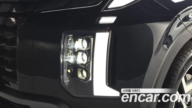 Hyundai Palisade The New — Фото автомобиля 7