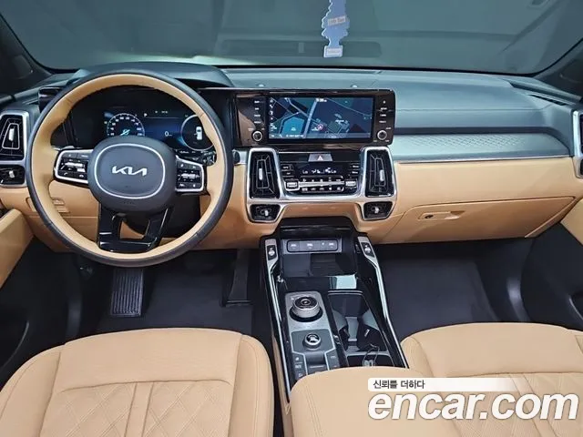 Kia Sorento Sorento 4-е поколение — Фото автомобиля 7