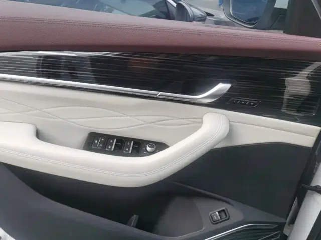 Geely Xingyue L — Фото автомобиля 7