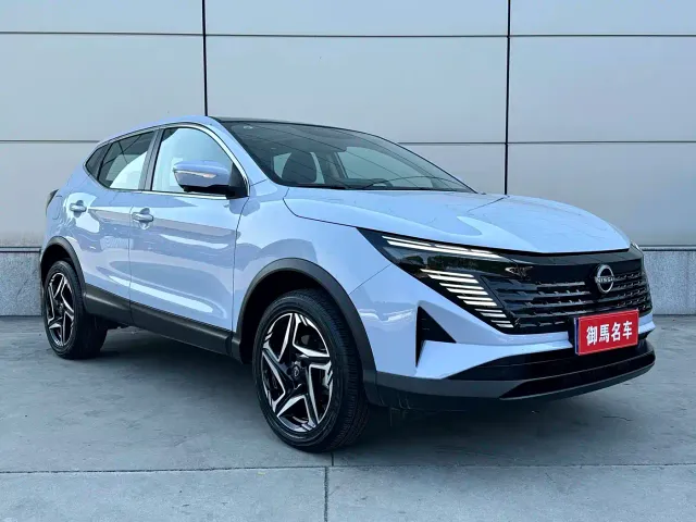 Nissan Qashqai — Фото автомобиля 3