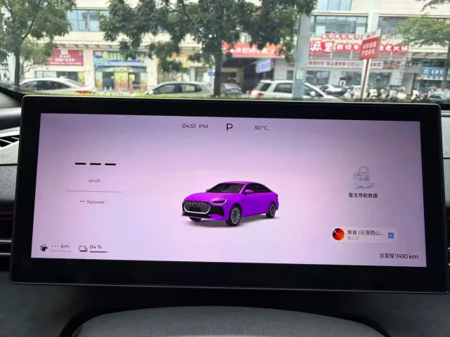Chery Fulwin A8L — Фото автомобиля 27