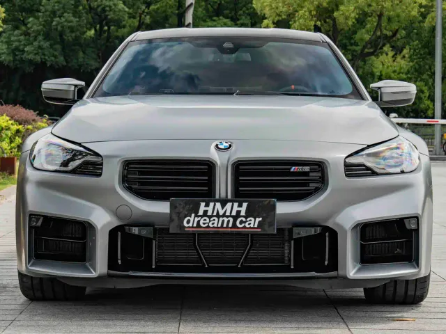 BMW M2 — Фото автомобиля 2
