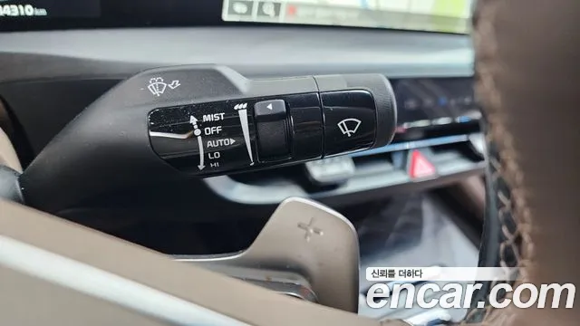 Kia K8 K8 Hybrid — Фото автомобиля 20
