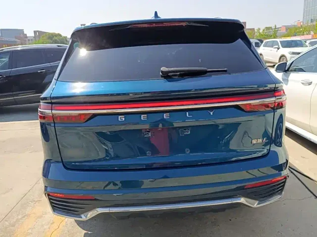 Geely Xingyue L — Фото автомобиля 5