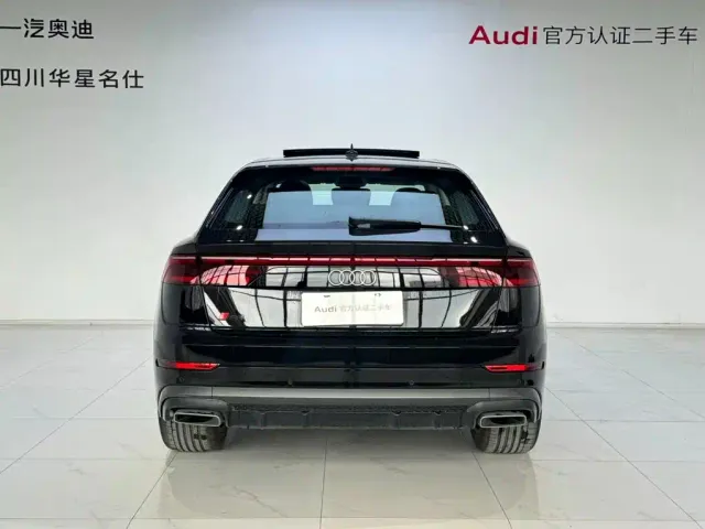 Audi Q8 — Фото автомобиля 5