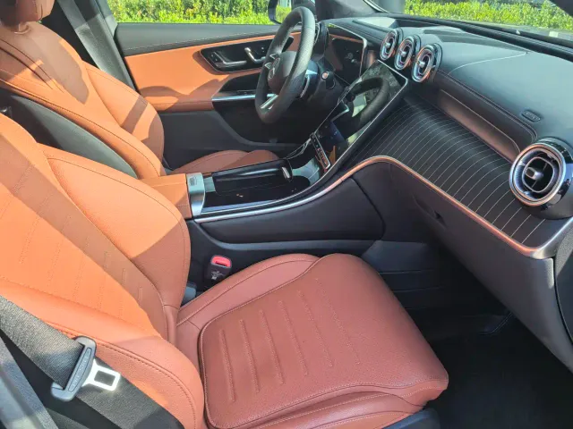 Mercedes-Benz GLC-Class — Фото автомобиля 11