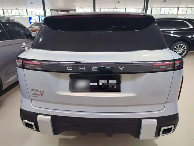 Chery Tansuo 06 — Фото автомобиля 5