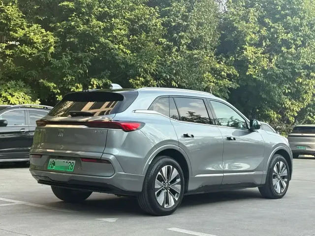 Buick E5 — Фото автомобиля 4