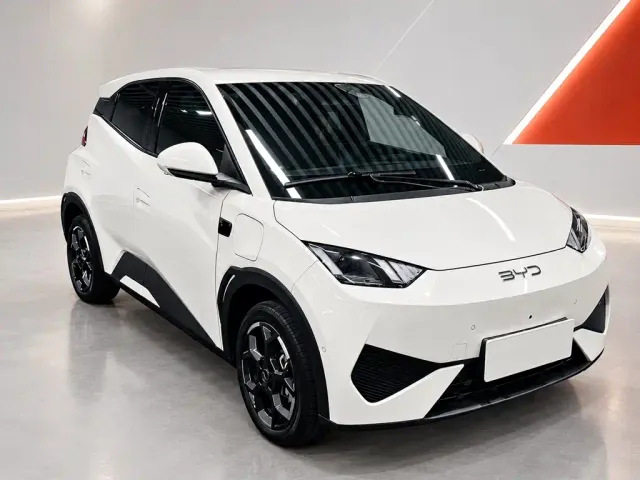 BYD Seagull — Фото автомобиля 3