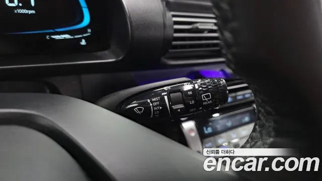 Hyundai Casper Casper Inspiration — Фото автомобиля 24