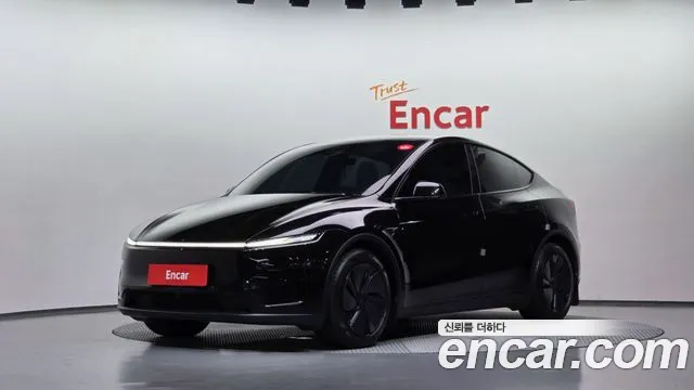Фотография автомобиля — Tesla Model Y