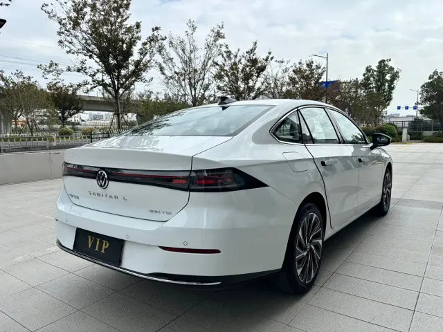 Volkswagen Sagitar — Фото автомобиля 20