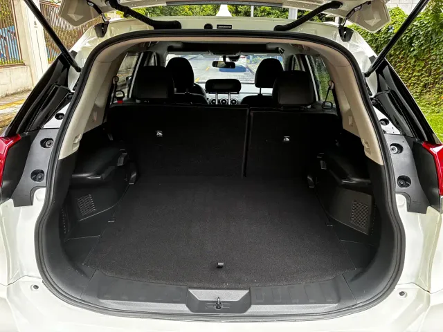 Nissan X-Trail — Фото автомобиля 25