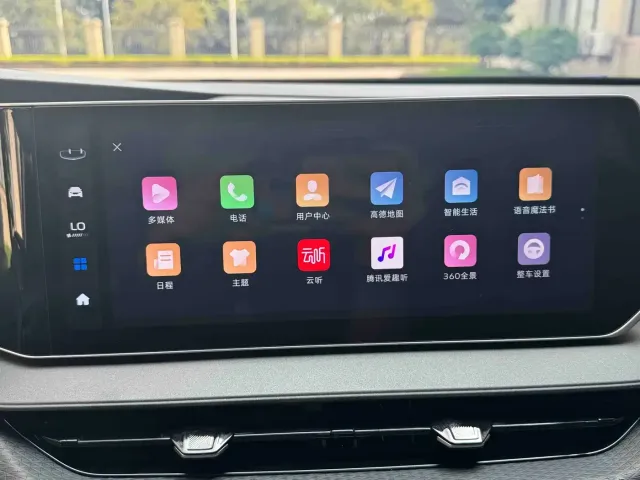 Geely Binrui 2024 Binrui COOL 1.5T DCT Champion Edition — Фото автомобиля 8