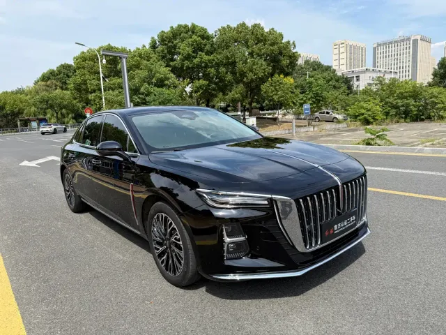 Hongqi H5 — Фото автомобиля 15