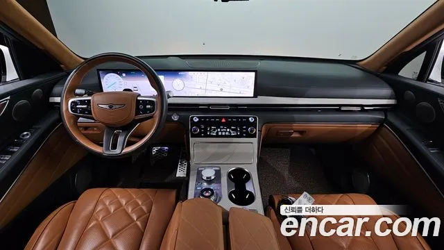 Genesis GV80 — Фото автомобиля 10