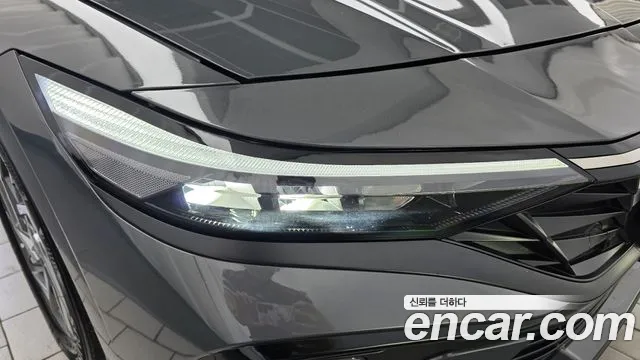Hyundai Avante CN7 — Фото автомобиля 7