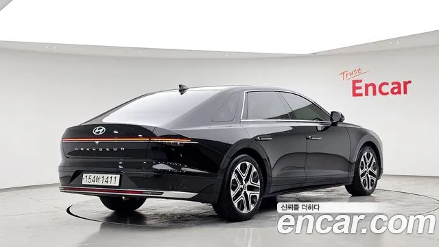 Hyundai Grandeur GN7 — Фото автомобиля 2