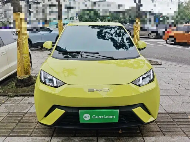 BYD Seagull 2023 Flying Edition — Фото автомобиля 2