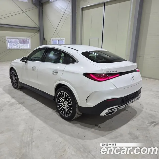 Mercedes-Benz GLC-Class — Фото автомобиля 2