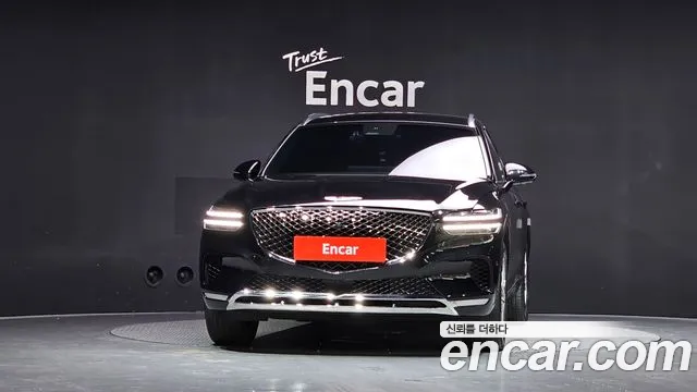 Genesis GV70 — Фото автомобиля 3