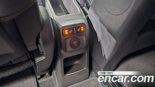 Kia RAY Новый Kia Ray Signature — Фото автомобиля 18